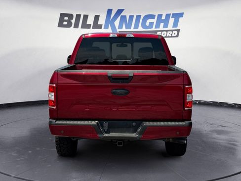 Used 2018 Ford F150 XLT w/ Equipment Group 302A Luxury AWD/4WD image 4