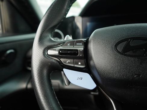Used 2025 Hyundai Elantra N FWD image 29