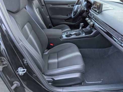 Certified 2023 Honda Civic Sport image 19