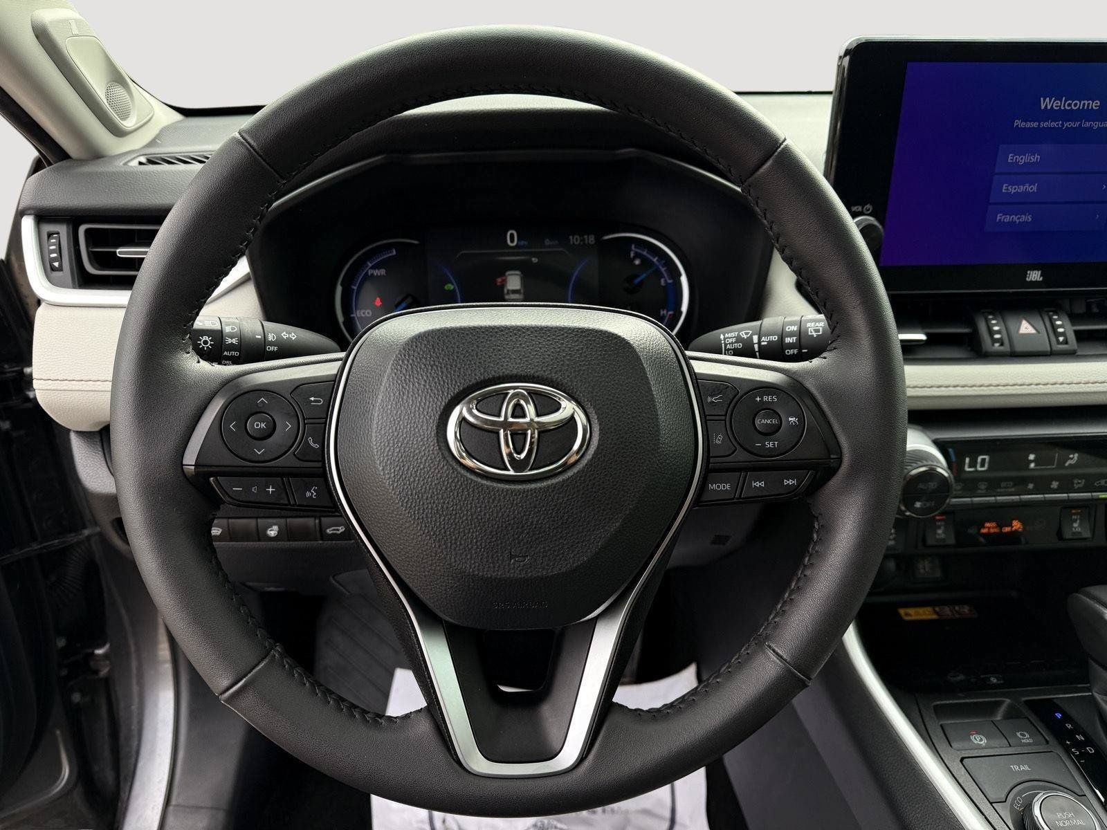 Used 2024 Toyota RAV4 XLE Premium w/ Weather Package AWD/4WD image 17