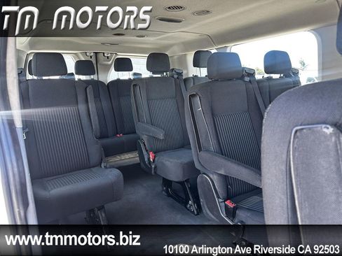Used 2016 Ford Transit 350 XLT RWD image 8