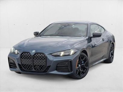 New 2025 BMW 430i xDrive Coupe w/ M Sport Package