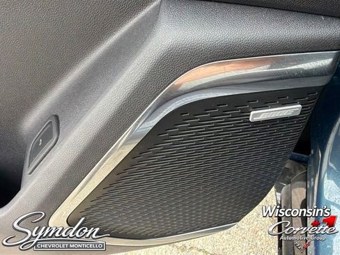 Used 2026 Chevrolet Traverse High Country w/ LPO, Floor Liner Package AWD/4WD image 17