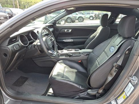 Used 2021 Ford Mustang Coupe w/ Equipment Group 101A RWD image 12