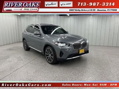 Used 2023 BMW X3 sDrive30i w/ Premium Package