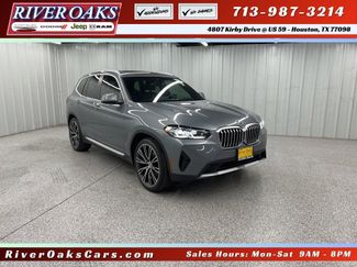 Used 2023 BMW X3 sDrive30i w/ Premium Package video 1