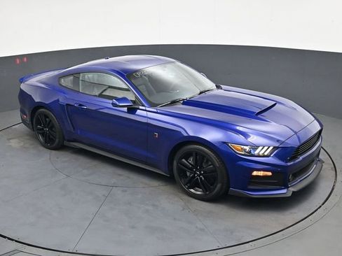 Used 2016 Ford Mustang Premium w/ Ecoboost Performance Package RWD image 21