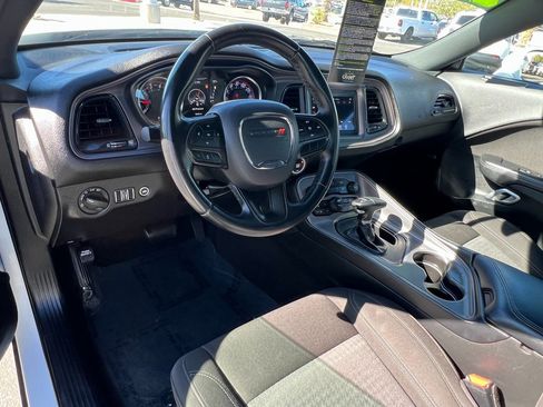 Certified 2023 Dodge Challenger SXT image 8