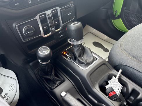 New 2025 Jeep Wrangler Sport S image 16