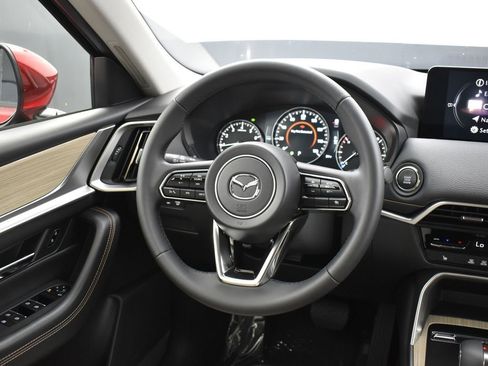 Certified 2025 MAZDA CX-90 3.3 Turbo w/ Preferred Package image 16