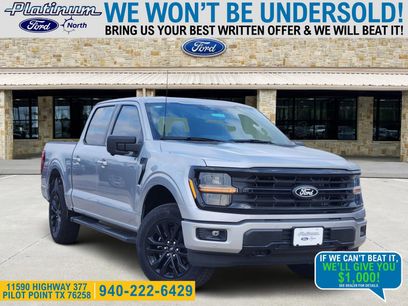 New 2025 Ford F150 XLT w/ Equipment Group 302A MID