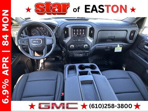 New 2026 GMC Sierra 3500 Pro w/ Convenience Package image 14