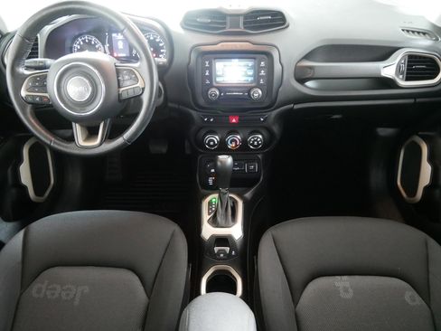Used 2015 Jeep Renegade Latitude w/ Cold Weather Group II image 10