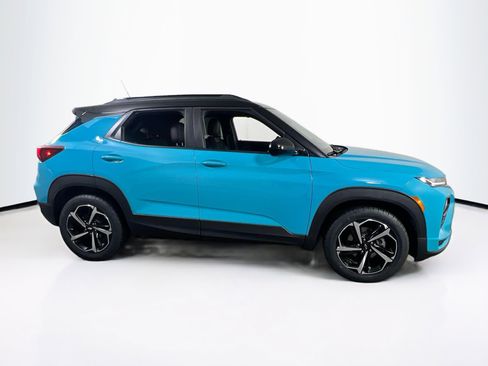 Used 2021 Chevrolet TrailBlazer RS w/ Convenience Package image 4