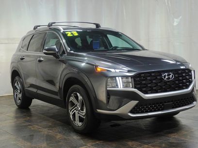 Used 2023 Hyundai Santa Fe SEL