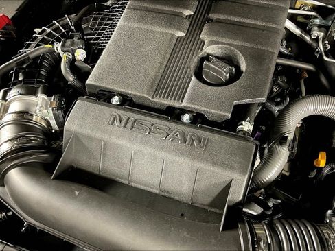 New 2026 Nissan Frontier SV w/ Tow Package image 32