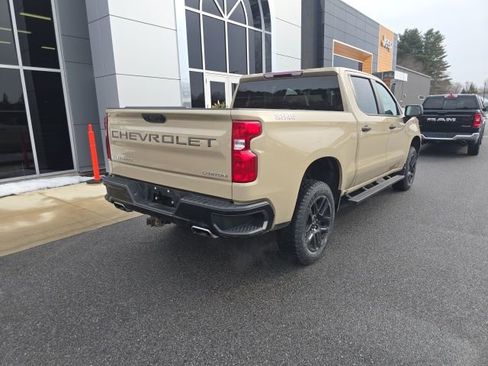 Used 2022 Chevrolet Silverado 1500 Custom Trail Boss image 6