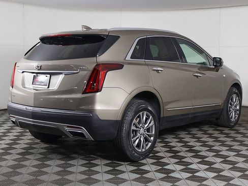 Used 2023 Cadillac XT5 Premium Luxury image 12