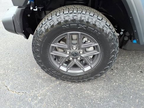 New 2026 Jeep Wrangler Sport S image 6