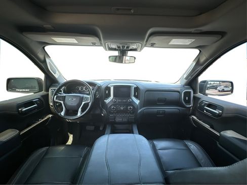 Used 2020 Chevrolet Silverado 1500 LT Trail Boss AWD/4WD image 27