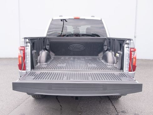 Used 2025 Ford F150 XLT w/ Equipment Group 301A Standard AWD/4WD image 21