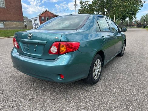 Used 2009 Toyota Corolla S FWD image 5