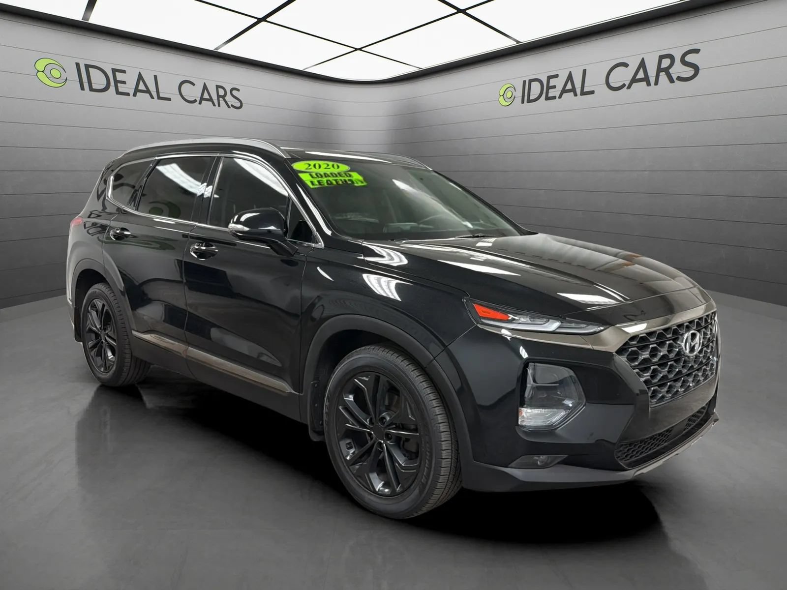 Used 2020 Hyundai Santa Fe Limited FWD image 3