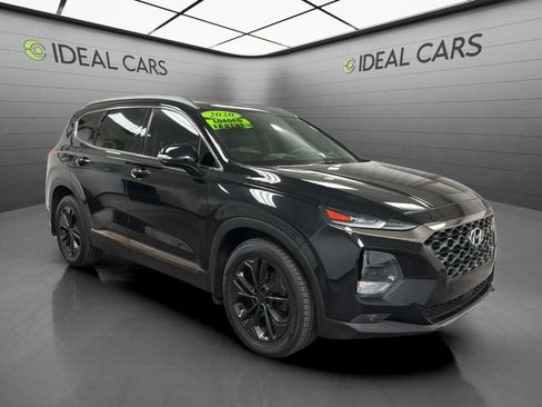 Used 2020 Hyundai Santa Fe Limited FWD image 3