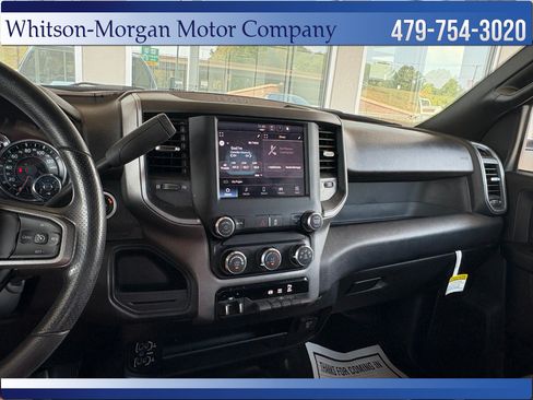 Used 2024 RAM 2500 Tradesman w/ Towing Technology Group AWD/4WD image 21