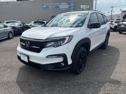 Certified 2022 Honda Pilot TrailSport