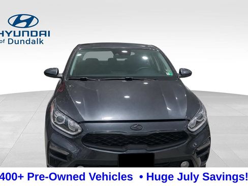 Used 2020 Kia Forte LXS FWD image 7