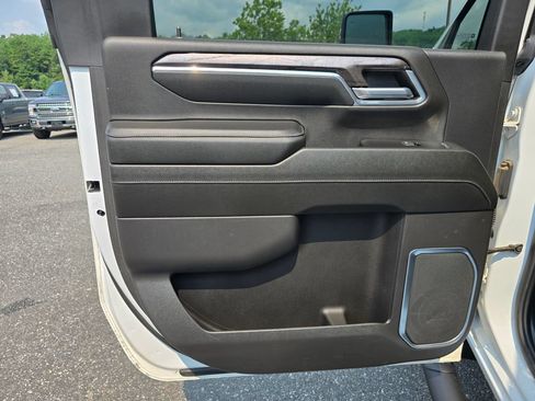 Certified 2024 Chevrolet Silverado 2500 LTZ w/ LTZ Plus Package AWD/4WD image 48