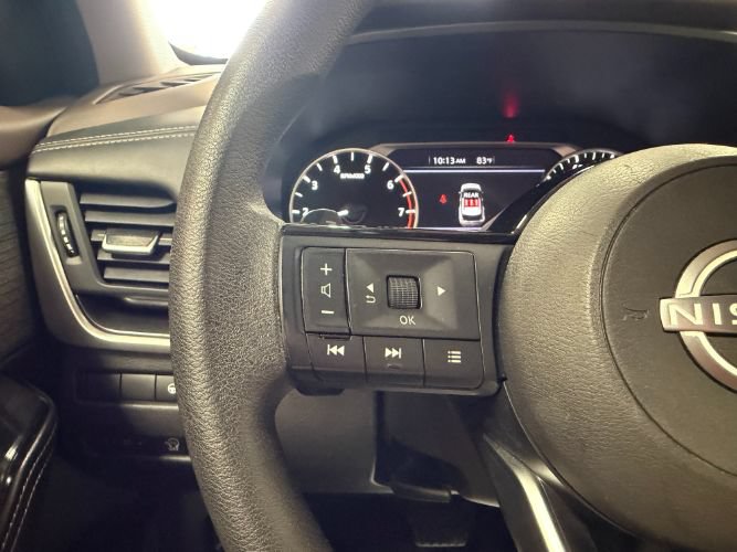 Used 2023 Nissan Rogue SV FWD image 21