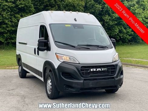 Used 2023 RAM ProMaster 2500 FWD image 1