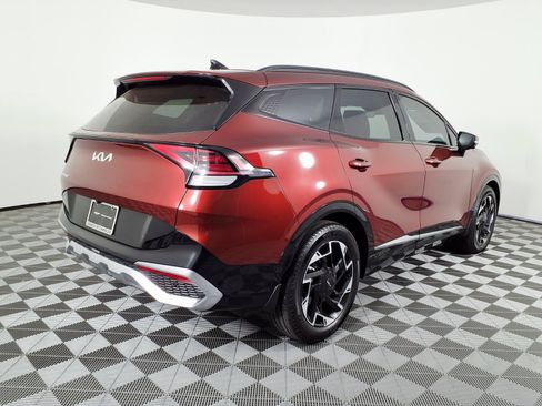 Used 2025 Kia Sportage SX FWD image 4