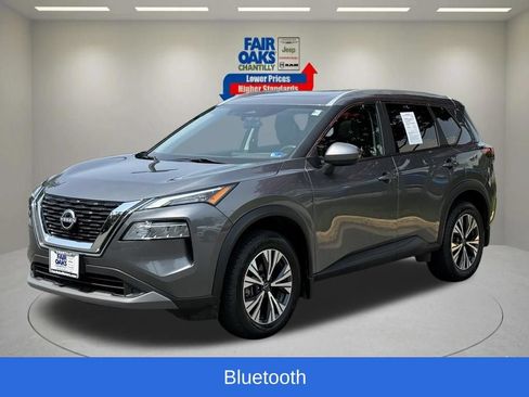 Used 2023 Nissan Rogue SV w/ SV Premium B Package AWD/4WD image 5