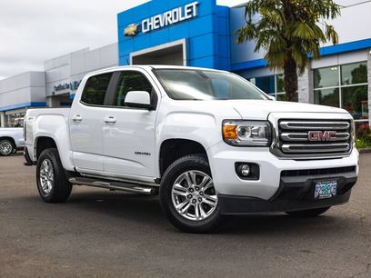 Used 2019 GMC Canyon SLE