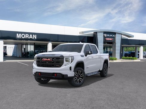 New 2026 GMC Sierra 1500 AT4 w/ AT4 Premium Package image 8
