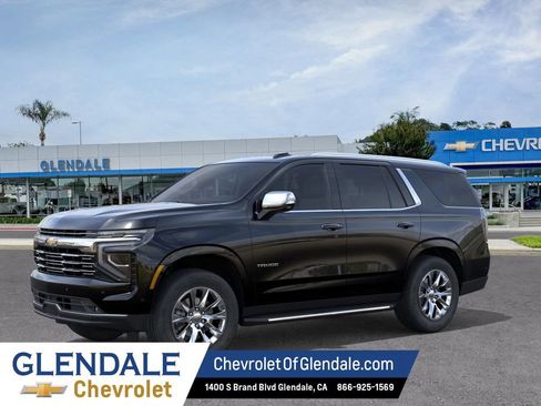 New 2026 Chevrolet Tahoe Premier RWD image 2