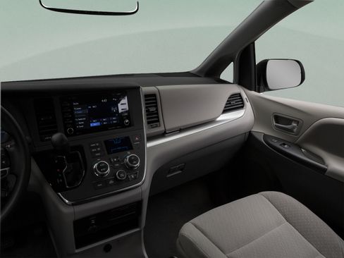 Used 2020 Toyota Sienna LE FWD image 44