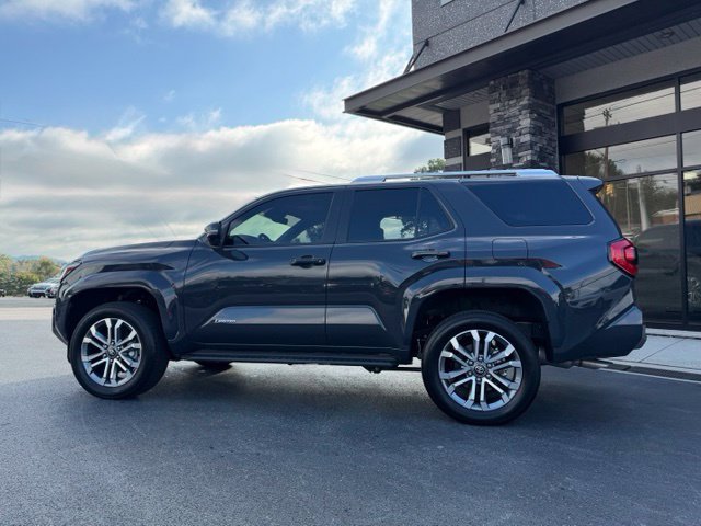 Used 2026 Toyota 4Runner Limited AWD/4WD image 9