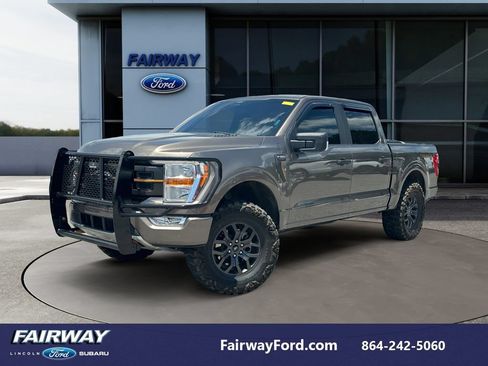 Used 2022 Ford F150 Tremor w/ Trailer Tow Package AWD/4WD image 1