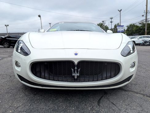 Used 2013 Maserati GranTurismo Convertible image 5