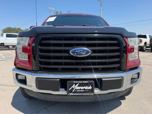 Used 2015 Ford F150 Lariat w/ Equipment Group 501A Mid AWD/4WD image 6