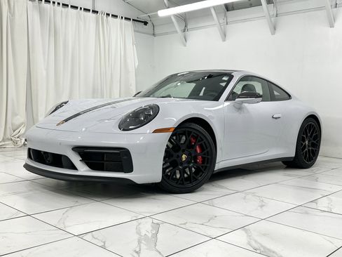 Certified 2024 Porsche 911 Carrera 4 GTS image 6