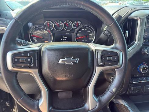 Certified 2020 Chevrolet Silverado 1500 LT Trail Boss w/ Midnight Edition AWD/4WD image 18