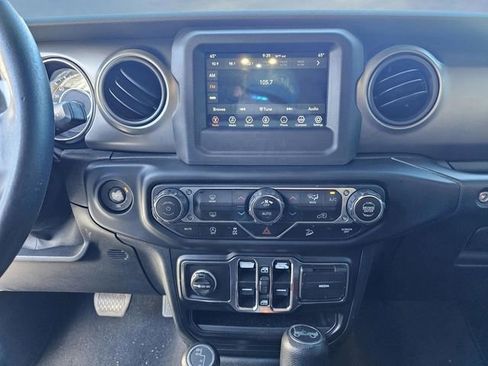 Used 2020 Jeep Wrangler Unlimited Sport S AWD/4WD image 22