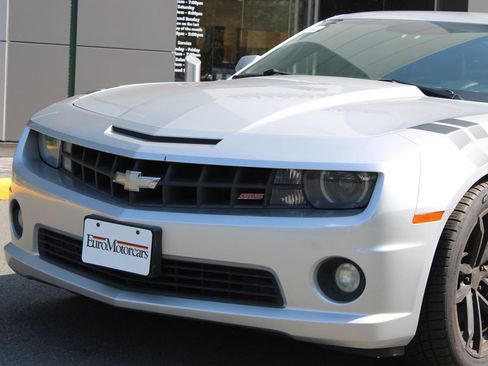 Used 2012 Chevrolet Camaro SS w/ RS Package RWD image 2