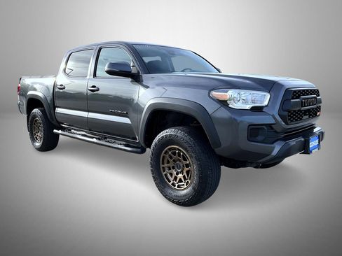 Used 2023 Toyota Tacoma 4x4 Double Cab w/ Trail Edition image 3