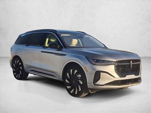 New 2026 Lincoln Nautilus Black Label w/ Jet Appearance Package image 5